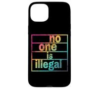 nadie es ilegal -- EL ORIGINAL (vintage) Carcasa para iPhone 15 Plus