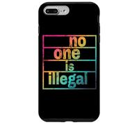 nadie es ilegal -- EL ORIGINAL (vintage) Carcasa para iPhone 7 Plus/8 Plus