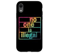 nadie es ilegal -- EL ORIGINAL (vintage) Carcasa para iPhone XR