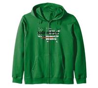 Nadie es Ilegal en Tierra robada Sudadera con Capucha
