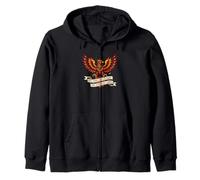 Nadie es Ilegal en Tierras robadas Sudadera con Capucha