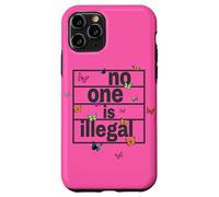 nadie es ilegal -- THE ORIGINAL (Butterfly Edition) Carcasa para iPhone 11 Pro