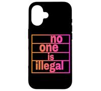 nadie es ilegal - The Original Carcasa para iPhone 16