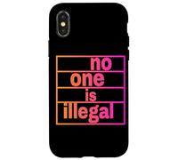 nadie es ilegal - The Original Carcasa para iPhone X/XS