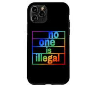 nadie es ilegal -- THE ORIGINAL (Edición LGBTQ+) Carcasa para iPhone 11 Pro