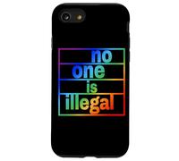 nadie es ilegal -- THE ORIGINAL (Edición LGBTQ+) Carcasa para iPhone SE (2020) / 7 / 8