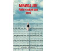 Nadie es más de aquí que tú (Random House)