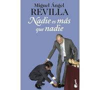 Nadie es más que nadie (Biografías y Memorias)