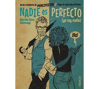 Nadie es perfecto: (yo soy nadie) (Libros singulares)