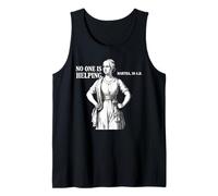 Nadie está ayudando a Martha 30 AD Meme Cristiano sarcástico Camiseta sin Mangas