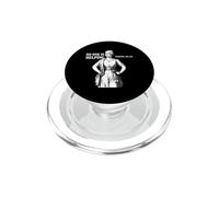 Nadie está ayudando a Martha 30 AD Meme Cristiano sarcástico PopSockets PopGrip para MagSafe