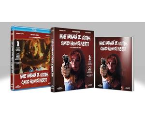 Nadie Hablara de Nosotras Cuando Hayamos Muerto - Ed. Especial (incluye libreto 32 Pags) (Blu-ray)