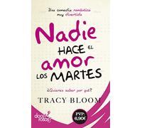 Nadie hace el amor los martes: Una comedia romántica muy divertida (Doce rosas)