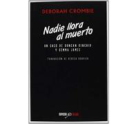 Nadie llora al muerto (Navona Negra)