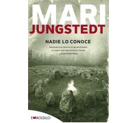 Nadie lo conoce | Mari Jungstedt
