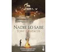 Nadie lo sabe (Novela histórica)