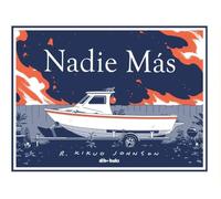 Nadie más: Cómic sobre el duelo familiar tras la pérdida de un padre