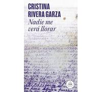 Nadie me verá llorar / No One Will See Me Cry