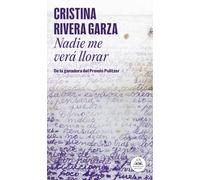 Nadie me verá llorar (Random House)