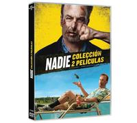 Nadie + Nadie 2 [DVD] (2021, 2025) Nobody + Nobody 2