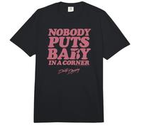 Nadie Pone al bebé en un rincón Comfort Colors Adult Heavyweight T-Shirt