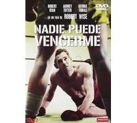 Nadie Puede Vencerme [DVD]