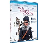 Nadie quiere la noche [Blu-ray]