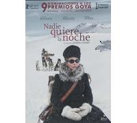Nadie Quiere la Noche, DVD Película Española, 103 min, Audio 5.1, Subtítulos en Castellano