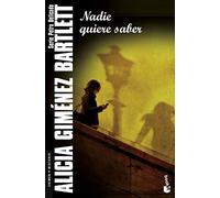 Nadie quiere saber by Gimenez Bartlett Alicia(2014-01-01)