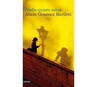 Nadie Quiere Saber (ebook)
