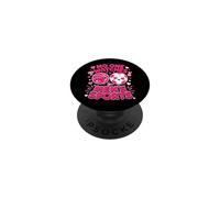 Nadie Relojes Hombres Deportes Feminismo Feminista PopSockets PopGrip Adhesivo