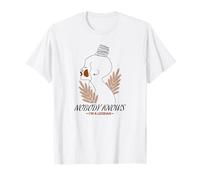 Nadie Sabe Que Soy Lesbiana (Declaración de Salida Gay LGBTQ) Camiseta