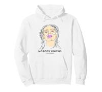 Nadie Sabe Que Soy Lesbiana (Declaración de Salida Gay LGBTQ) Sudadera con Capucha