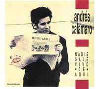 Nadie Sale Vivo de Aqui [Vinilo]