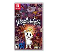 Nadie salva el mundo - Nintendo Switch