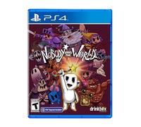 Nadie salva el mundo - PlayStation 4