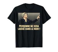 Nadie se quedará en la Oscuridad declaración JLM reunión Camiseta