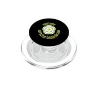 Nadie, si Tha de Yorkshire está Cerca Amarillo PopSockets PopGrip para MagSafe