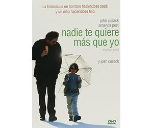 NADIE TE QUIERE MAS QUE YO (Martian Child) [NTSC/Region 1&4 dvd. Import - Latin America] (Spanish subtitles)