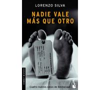 Nadie vale más que otro: 1 (Crimen y misterio)