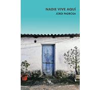 Nadie vive aquí (TINTA NEGRA)