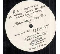 NADINE DOYLE - ALL I WANNA DO IS MAKE LOVE TO YOU 12 INCH (12" VINYL SINGLE) ITALIAN DISCOMUSIC 1990