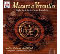 Nadine Palmier - Mozart:Opera Integrale X 2 Fortepiano