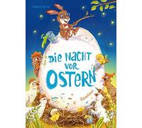 Nadine Reitz Die Nacht vor Ostern (Tapa dura)