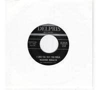 Nadine Renaye - RENAYE, Nadine Little Lee/I Like The Way You Walk 45rpm
