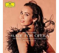 Nadine Sierra Nadine Sierra: Made for Opera (CD) Album (Importación USA)