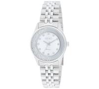 NADIR Liujo - Reloj de mujer Dancing Elvy TLJ2658 de acero plateado