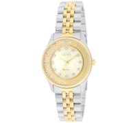 NADIR Liujo - Reloj de mujer Dancing Elvy TLJ2661 de acero dorado