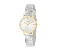 NADIR Liujo TLJ2408 Mini Moonlight - Reloj de mujer de acero plateado