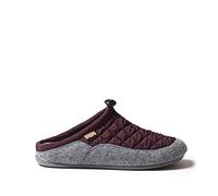 Nadir-UM - Burdeos, 47EU - Zapatilla de casa para Hombre